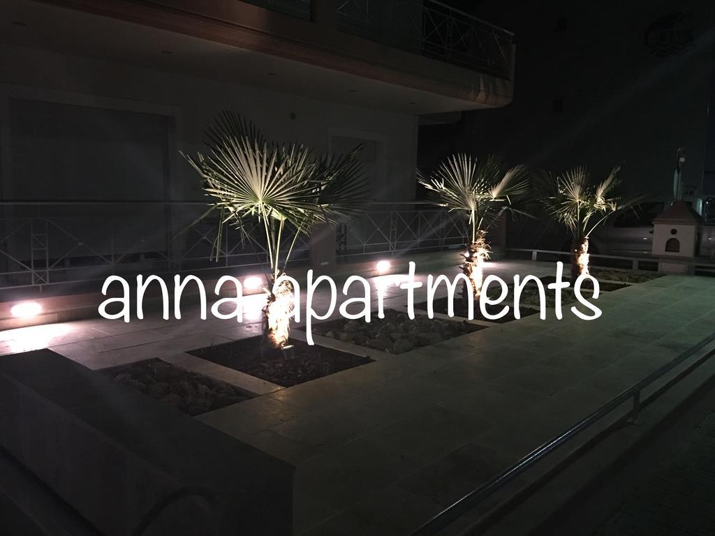 Anna Apartments Keramotí Exteriér fotografie